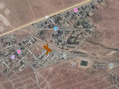 Terreno en Venta en Villa El Chocón, USD 16.000