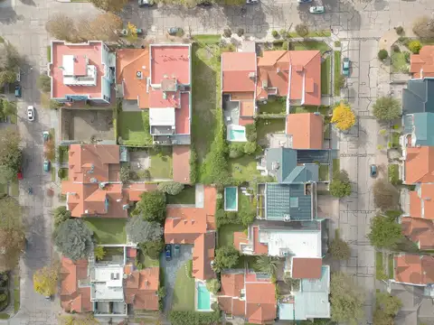 Terreno en Venta 41  mts Fondo