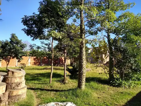 Terreno en Francisco Alvarez