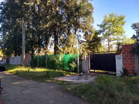Terreno en Venta en Francisco Álvarez, USD 65.000