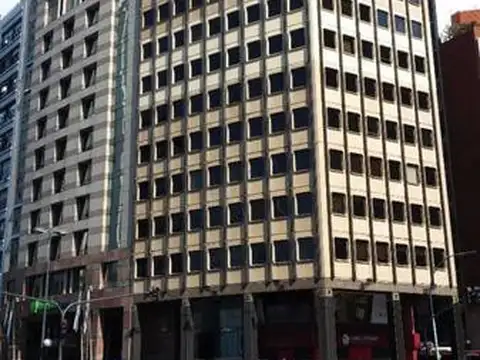Oficina en Alquiler - Av. Leandro N. Alem - Capital Federal - Retiro