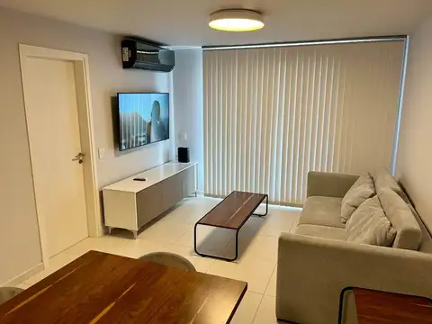 Departamento en Alquiler con 1 cocheras