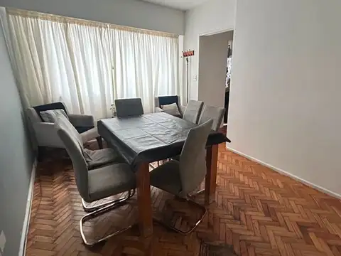 Hermoso Departamento 3 ambientes Balvanera