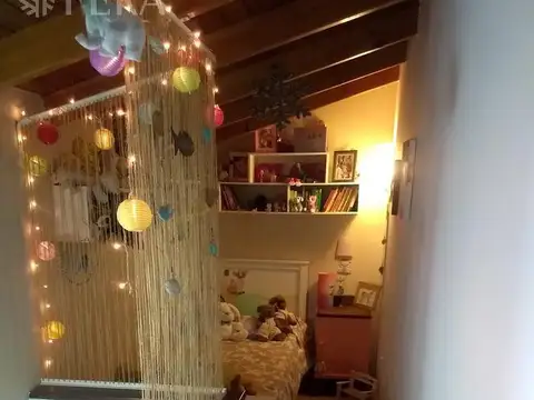 Depto Tipo Casa 3 ambientes con 1 baño