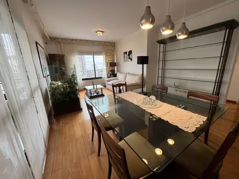 Departamento en Alquiler con 1 cocheras