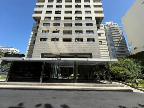 Torre Bulnes, Departamento 3 Ambientes, Amplio, Piso Alto, Amenities, Cochera Palermo