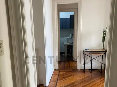 Oficina 4 ambientes con 1 baño