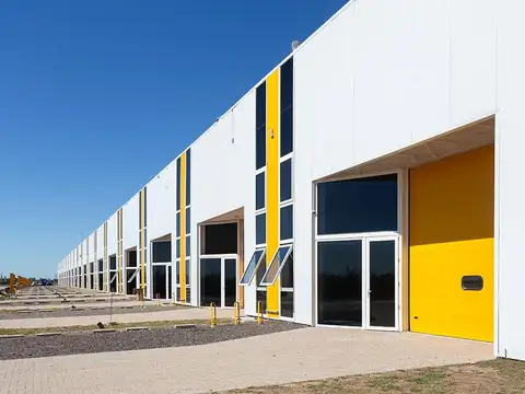 Galpon en Venta A Estrenar