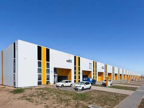 Galpon en Venta 10  mts Frente