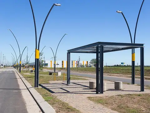 Nave Industrial en Funes