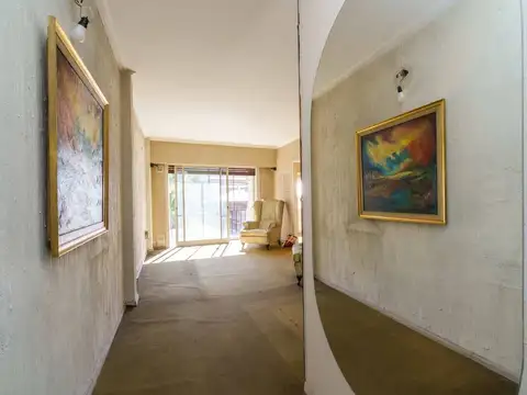 Departamento 4 ambientes con 1 baño