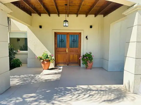 Ruta 193 y camino provincial 031-01 Alquiler Anual o Temporal Casa 4 ambientes Chacras de la Cruz CC Amueblado