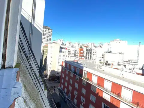 ALQUILER 12/24 MESES. DEPARTAMENTO 2 AMBIENTES. RIVADAVIA 2300. MAR DEL PLATA