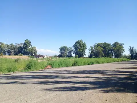VENTA DE LOTE SOBRE RUTA NACIONAL 40, LAVALLE