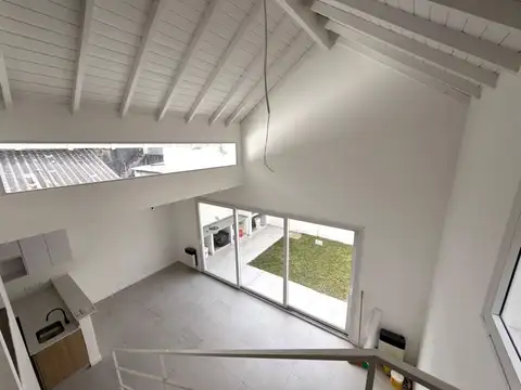 Depto Tipo Casa en Venta en Florida Belgrano/Oeste, USD 215.000
