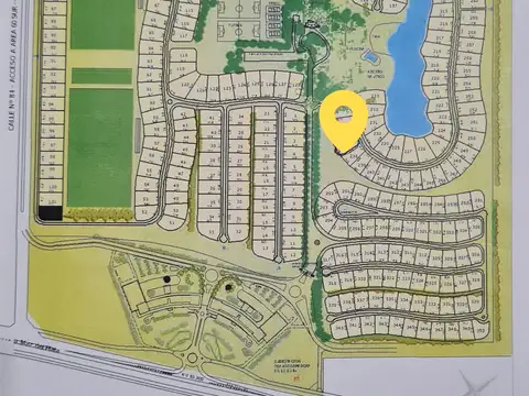 Terreno en Venta de 1293,0 m2