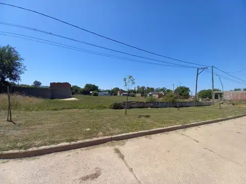 Se vende | Terreno en Santo Tomé