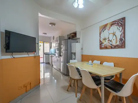 Departamento en Venta con 1 cocheras