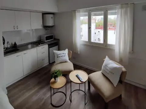 Departamento en Venta en Balvanera, USD 50.000