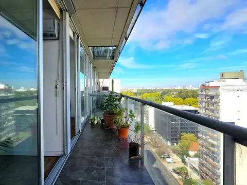 VENTA 2 AMBIENTES COCHERA BAULERA TORRE AWWA