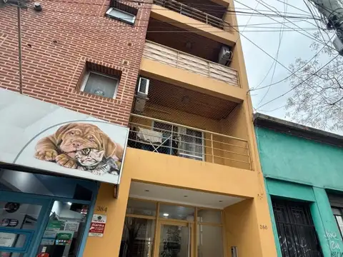 Departamento 1 Ambiente luminoso