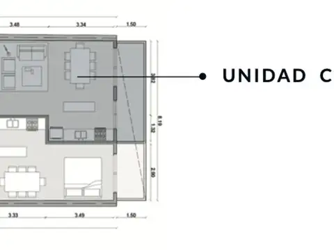 Departamento en Venta A Estrenar