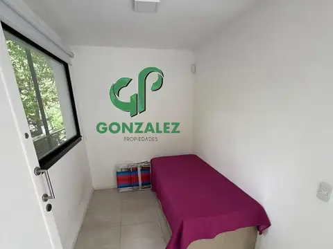 Departamento 3 ambientes con piscina