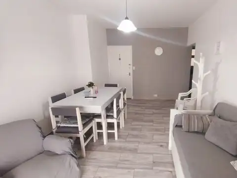 Departamento en Alquiler Temporal de 2 ambientes
