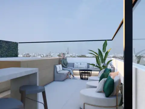 Departamento en Venta A Estrenar