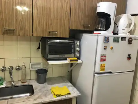 Departamento en Alquiler Temporal de 2 ambientes