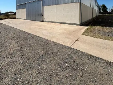 Galpón en Zona Industrial