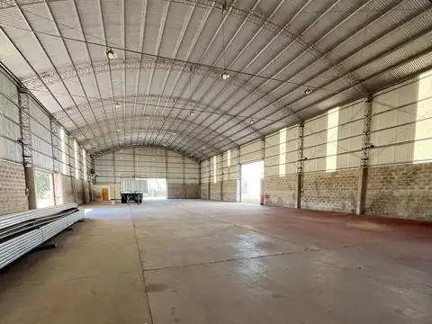 Galpon en Alquiler en Rafaela, $ 2.600.000