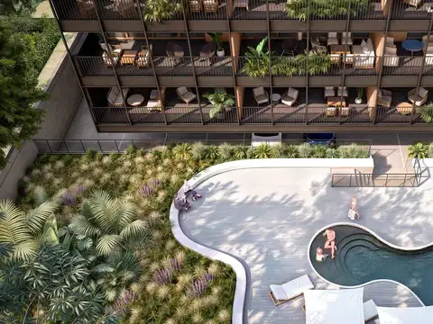 Departamento en Venta en City Bell, USD 272.400