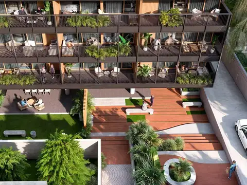 Departamento en Venta de 3 dormitorios