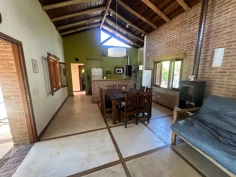 Venta Casa Amoblada La Serranita C/ Pileta 732m2