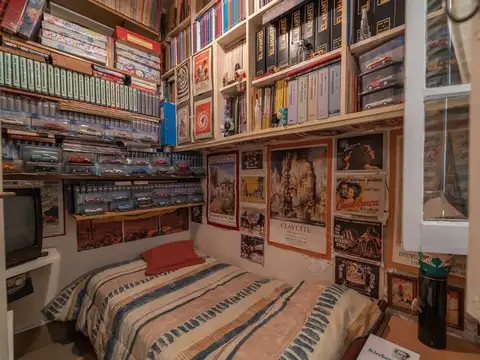 Departamento 4 ambientes con 2 baños