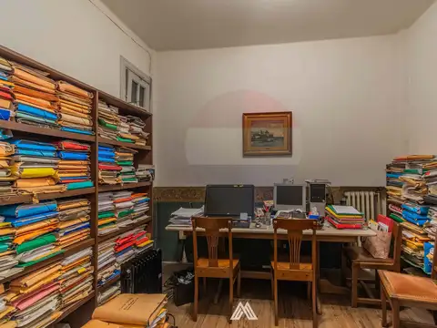 Departamento 9 ambientes con 2 baños