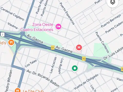 Terreno en Venta en General Rodriguez, USD 90.000