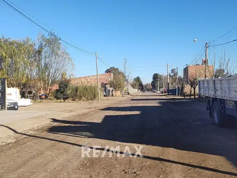 VENTA TERRENO LOTEO ASPA SAN PATRICIO DEL CHAÑAR