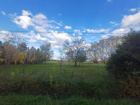 Terreno en Venta en Estacion Gomez, USD 60.000