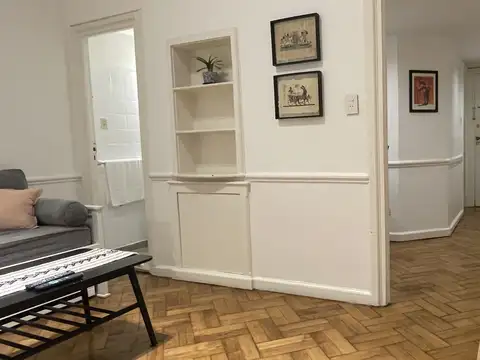 Departamento en Alquiler Temporal de 2 ambientes