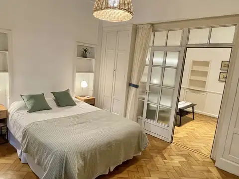 Adorable y tranquilo departamento Art Déco