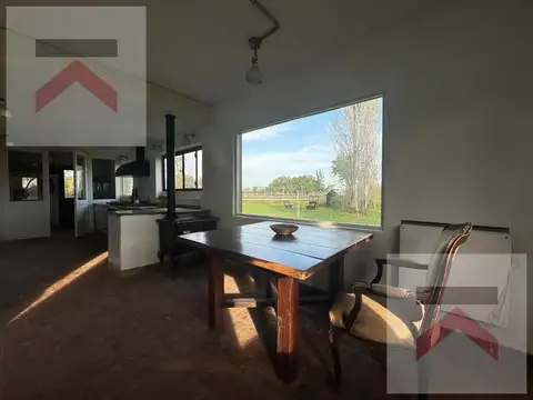 Chacra de 6000m2 casa 3 dormitorios piscina ALQUILER Colonia De Chacras, Cardales