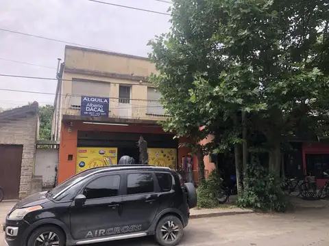 Departamento - Alquiler - Villa Elisa