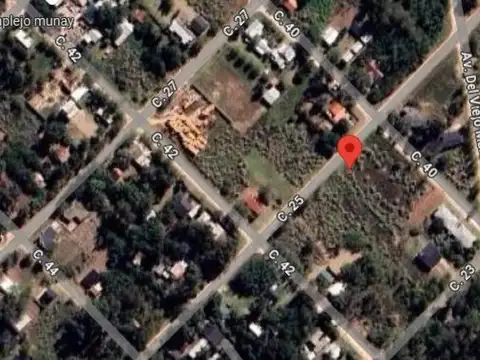 Terreno en Venta de 400,0 m2
