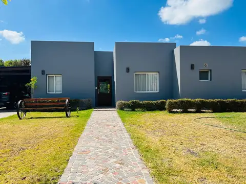 VENTA casa APTA CREDITO en el barrio San Francisco - Villanueva