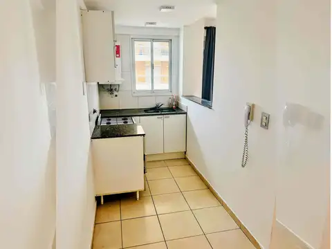 Departamento en Alquiler de 1 dormitorio