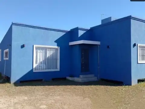 Casa a estrenar en Barrio Abierto La Pista