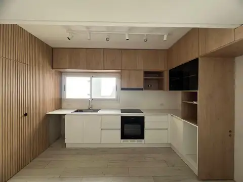 Departamento en Parque Chacabuco