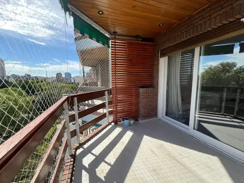 Departamento en Parque Chacabuco